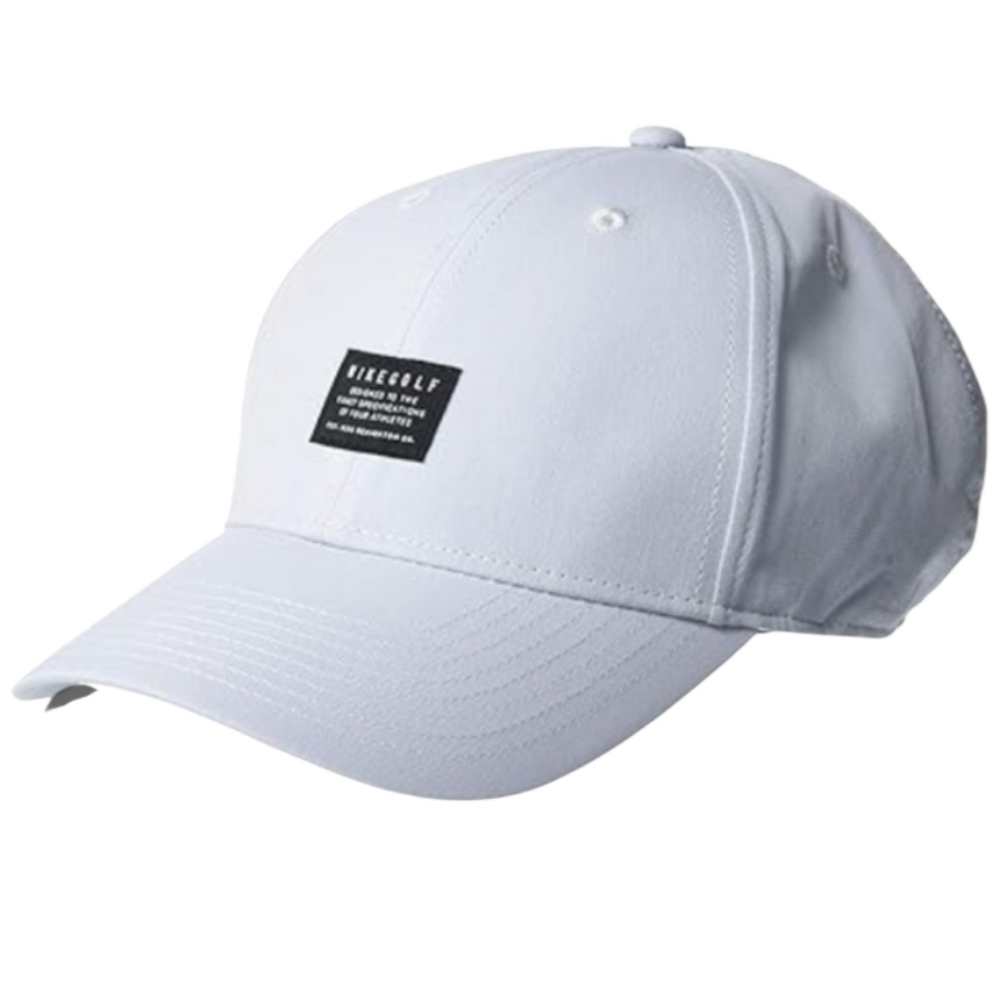 Nike Golf Legacy91 Dri-Fit Hat Cap Cap Adjustable Strapback Light Grey Adult